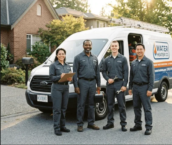 Water Heater Repair company in New Boston, MO