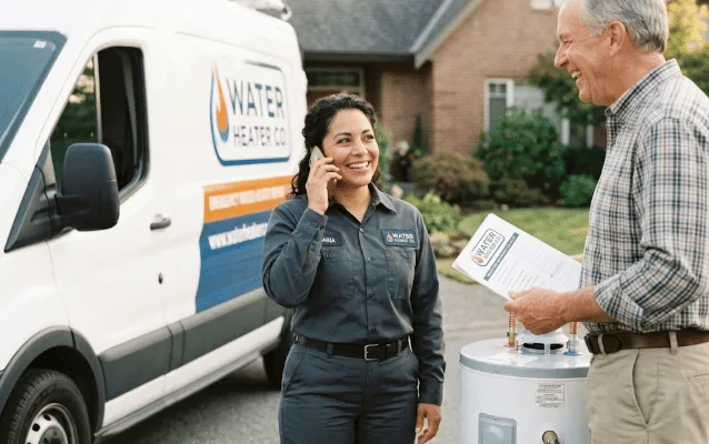 Water Heater Repair New Boston, MO FAQs